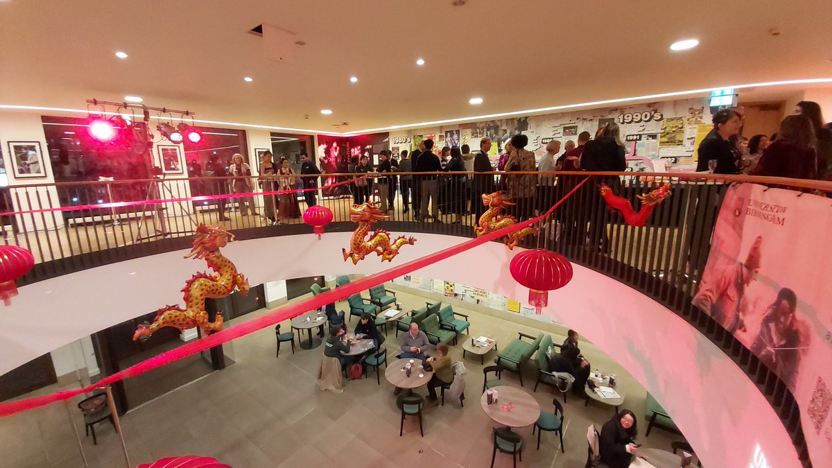 China Institute tweet media