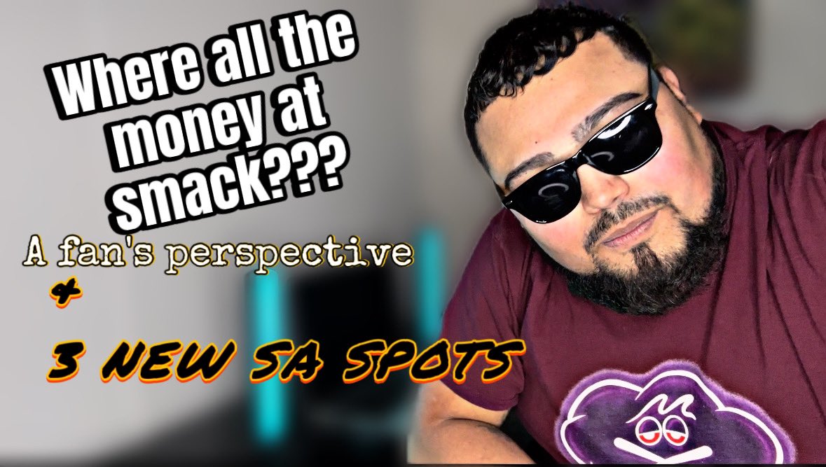 Check my new YouTube channel and video out!

Talking battle rap and some local businesses you should check out if you’re in SA!

youtu.be/jF20JpcIXzE?si…