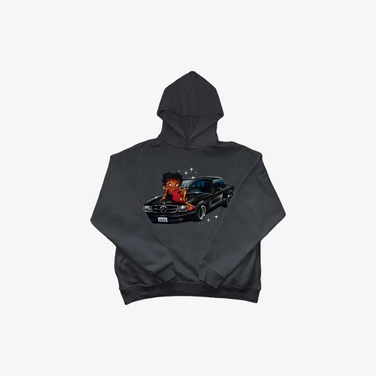 FreshestPilot's tweet image. Basics &amp;amp; Guava “Betty Boopers” collaboration available this Saturday 2.10.24 | 12pm PST | guavala.com ✨💞