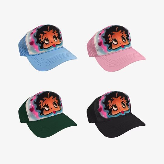 FreshestPilot's tweet image. Basics &amp;amp; Guava “Betty Boopers” collaboration available this Saturday 2.10.24 | 12pm PST | guavala.com ✨💞