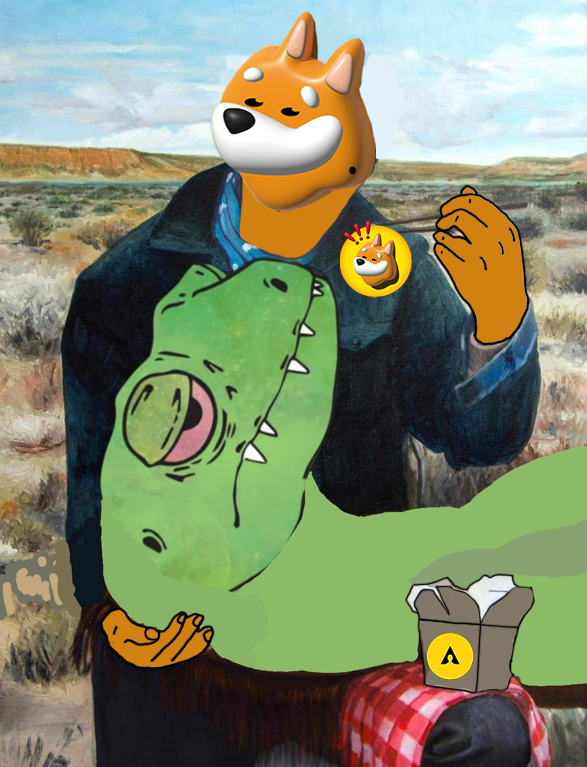 For everyone who said they were hungry for more $BONK

Details dropping shortly in Discord.

No snapshot this time, even geckos purchased today are eligible.