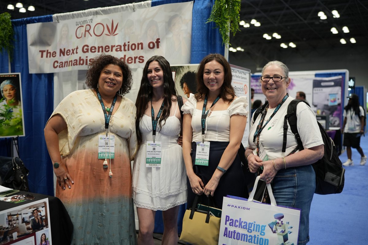 CMBglobalcon's tweet photo. Tap into the full potential of New York's cannabis community. CWCBExpo is where movers and shakers meet, greet, and expand their horizons. We can't wait to see you in less than four months!
#cwcbexpo #cwcbexpo #business #networking #newyork #community https://t.co/2JMsu36Hg4