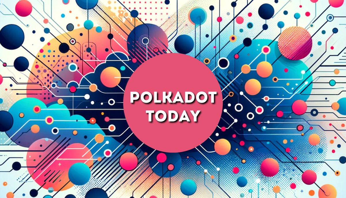 Today was a great day, huh? Polkadot today, 08/02/2024

Acala <a href="/AcalaNetwork/">Acala</a> addresses a security breach at Starlay Finance, pausing EVM as a precaution. [acala.network]

Manta Network <a href="/MantaNetwork/">Manta Network (🔱,🔱)</a> - Launches a Dragon Year Celebration campaign in collaboration with