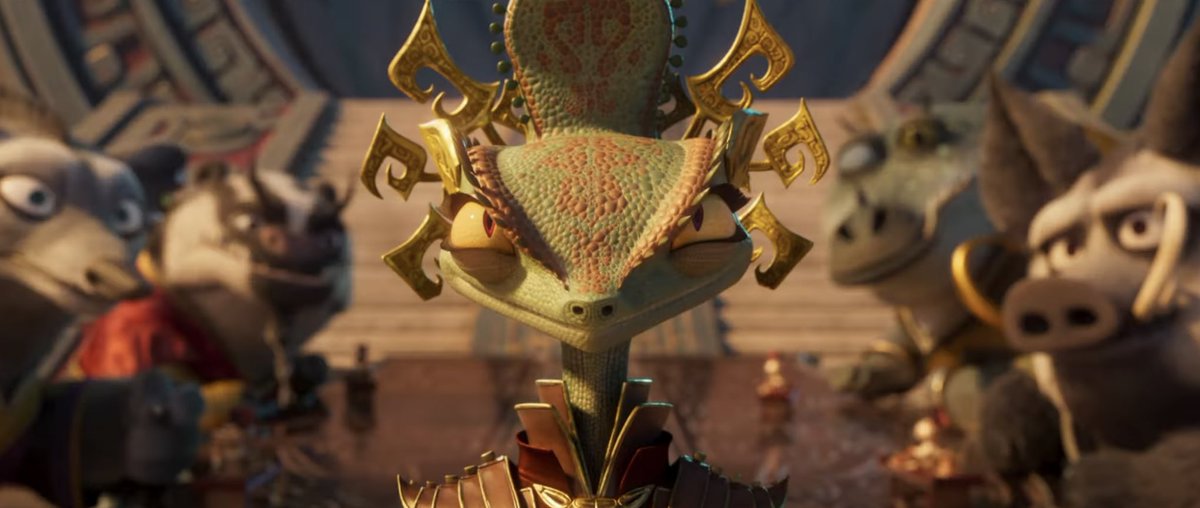 DiscussingFilm's tweet photo. 1 month until ‘KUNG FU PANDA 4’ releases.

Are you excited? https://t.co/CGfVX8W7x1