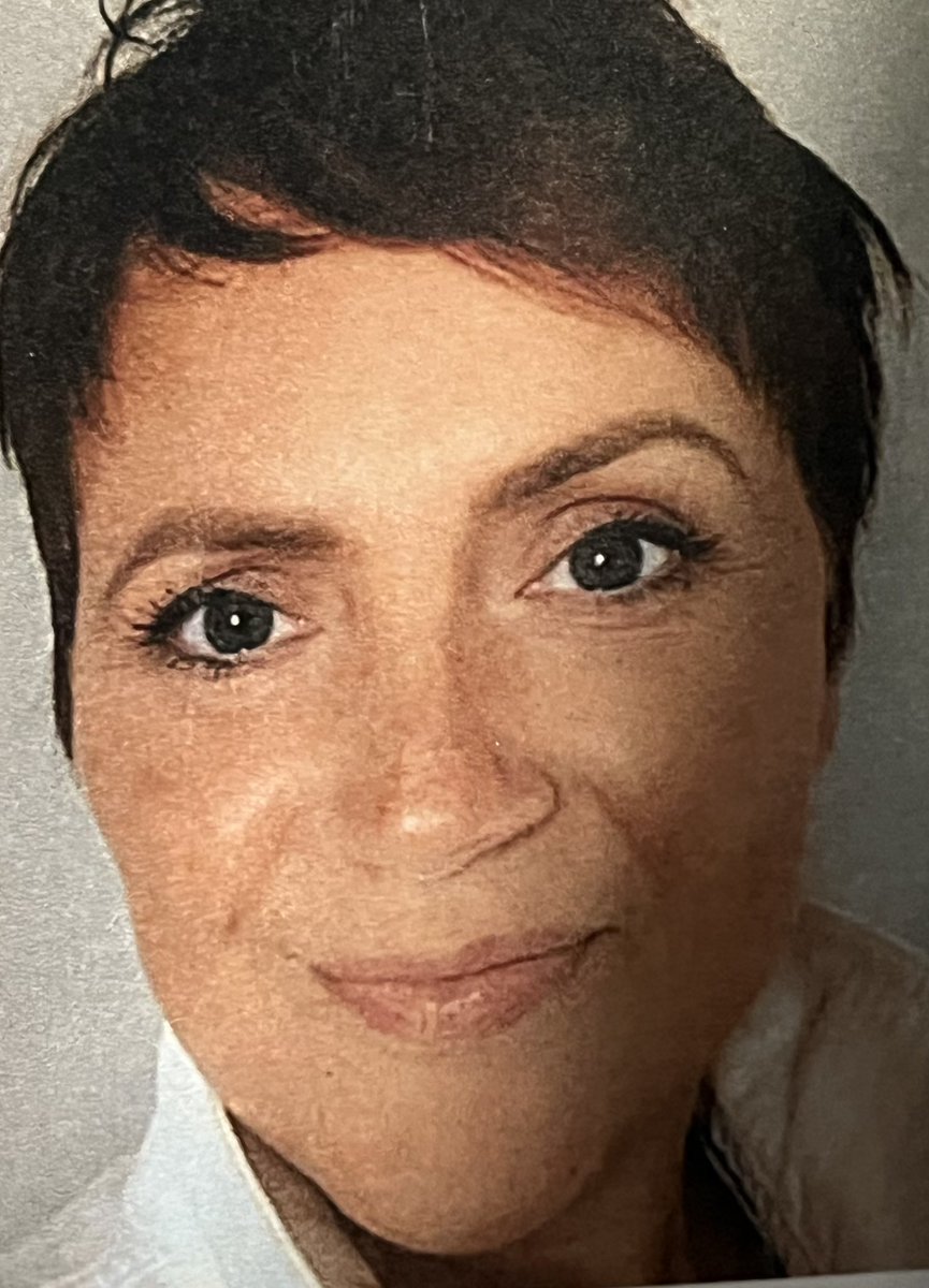 Gina Davidson tweet media