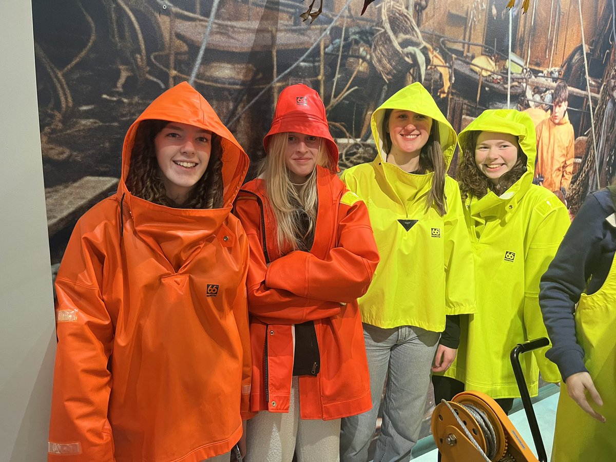 Day one of our Geography field trip to Iceland! Brilliant weather for exploring Reykjavik! <a href="/official_DHS/">Dalkeith High School</a>