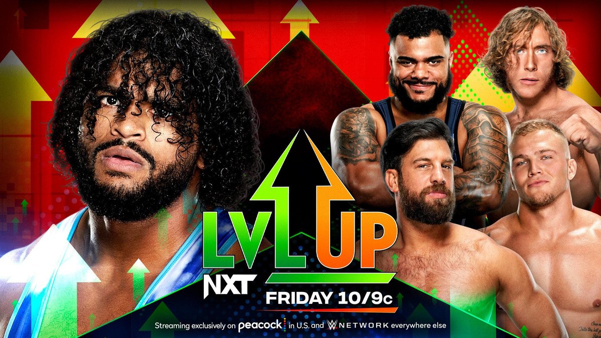 What has @TavionHeights gotten himself into?! Find out TOMORROW NIGHT on #NXTLevelUp! wwe.com/shows/nxt-leve…