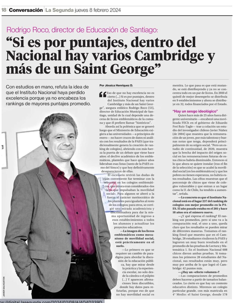 Gonzalo Muñoz tweet media