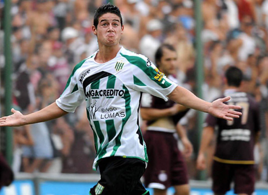 Te esperamos #JamesABanfield