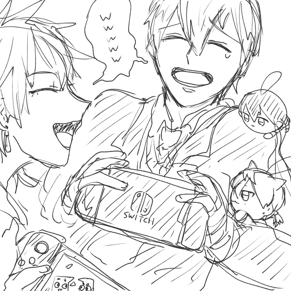 わちゃわちゃtgbt 