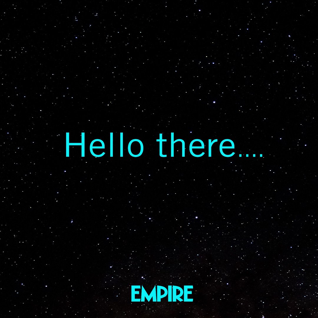 BankaiSakaii's tweet photo. Ojito a la imagen que ha subido la revista #Empire .. 👀👀

Mañana habría noticias sobre ello. https://t.co/z7iQZHMie5