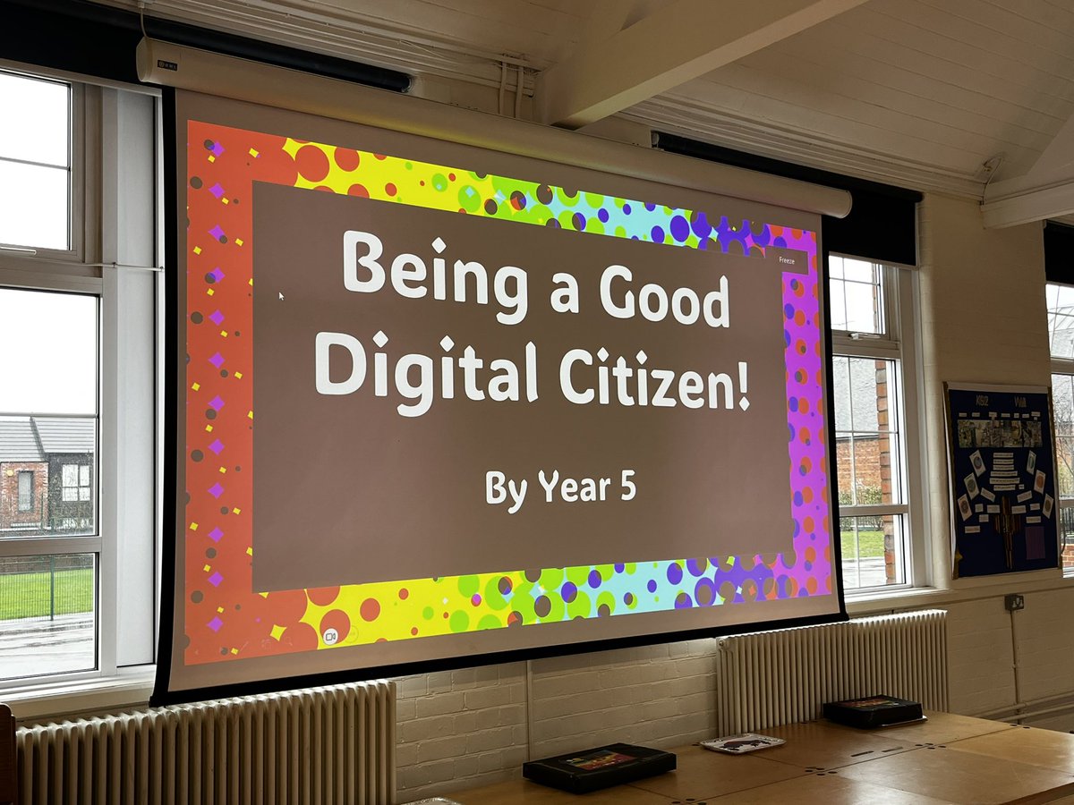 Online Behaviours Ltd (@onlinebehave) on Twitter photo What a privilege to be have been involved in <a href="/St_StephensPri/">St. Stephen's C of E Primary School</a> Year 5โs #onlinesafety assembly. Some really important themes tackled with a mixture of serious delivery, fabulous acting and great humour. Loved the song! Well done everyone! <a href="/IgniteLP/">Ignite Learning Partnership</a> #SaferInternetDay2024 What a privilege to be have been involved in <a href="/St_StephensPri/">St. Stephen's C of E Primary School</a> Year 5โs #onlinesafety assembly. Some really important themes tackled with a mixture of serious delivery, fabulous acting and great humour. Loved the song! Well done everyone! <a href="/IgniteLP/">Ignite Learning Partnership</a> #SaferInternetDay2024