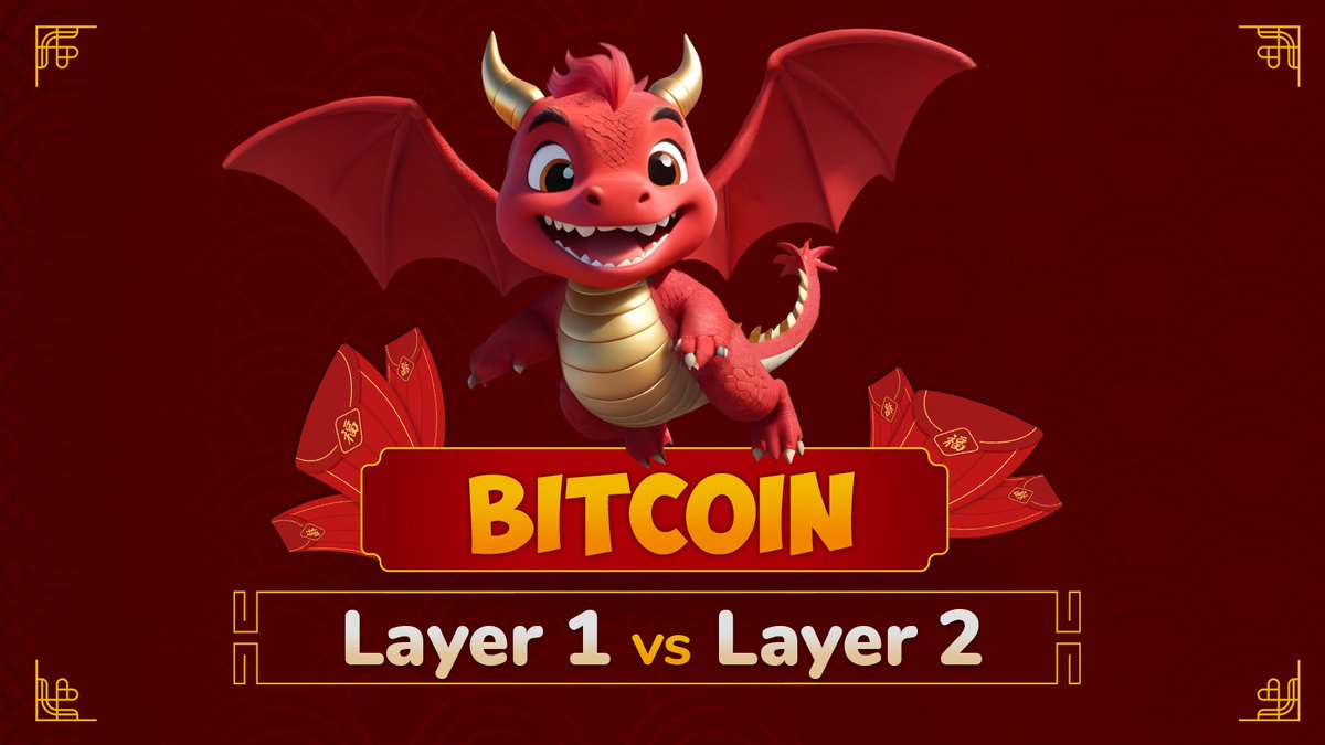 10n8BRC20's tweet photo. Most of the trending Bitcoin DeFi projects are not even BTC native.

Layer 2 solutions such as EVM chains offer scalability and smart contracts, leveraging Bitcoin's security but often lacking native liquidity. While Layer 2 enhances functionality, it falls short of Bitcoin's true meaning of decentralization.

Bitcoin, as Layer 1, incorporates true decentralization by ensuring secure and permissionless transactions through its proof-of-work consensus. It embodies this authenticity with the highest liquidity and a trustless network operation.

10n8 is built on Layer 1, fully dedicated to pursuing true decentralization 🐉