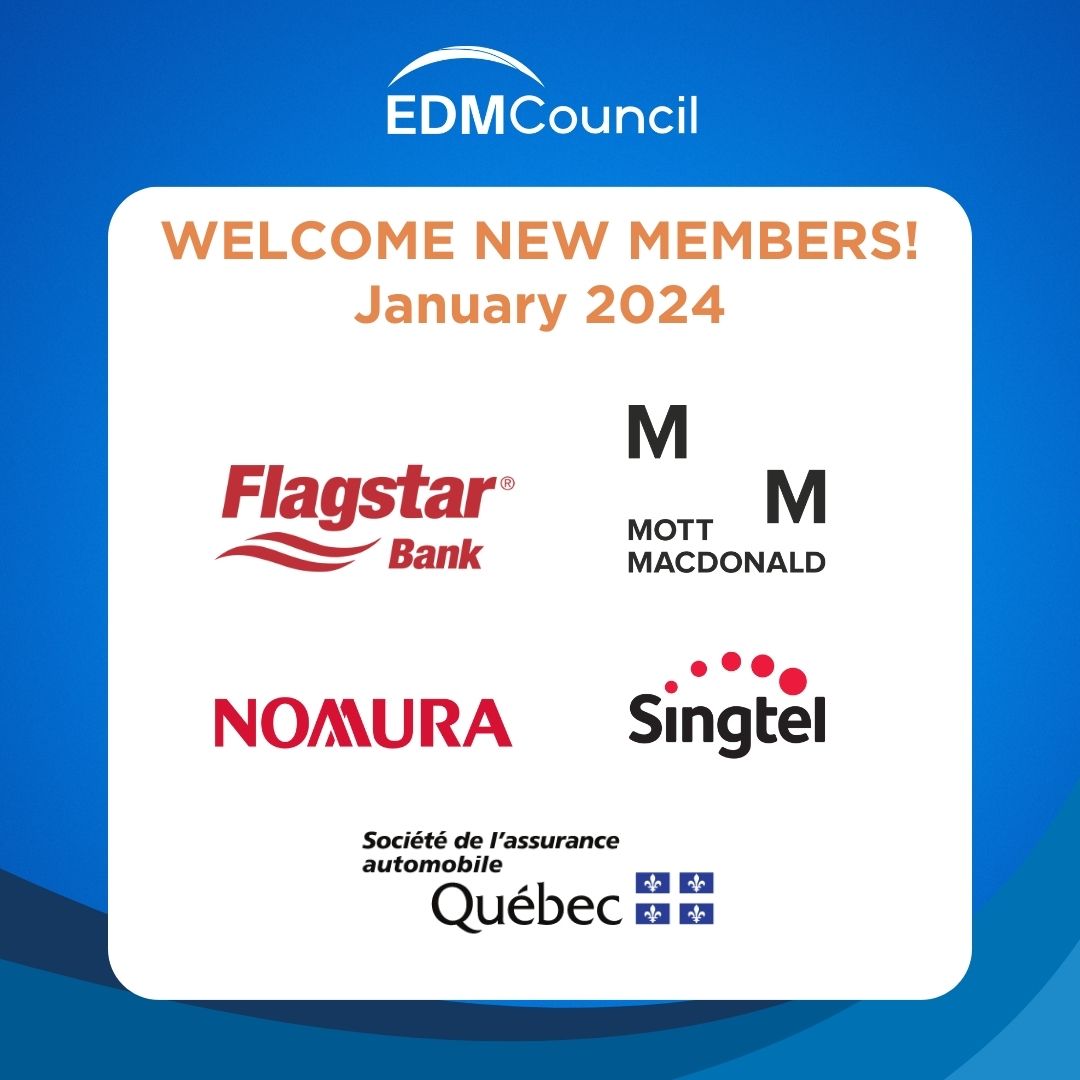 Welcome to the EDM Council, January #NewMembers! Join us in extending a warm welcome to the newest additions to our EDM family! We're thrilled to have you on board and look forward to working together to drive positive change together!