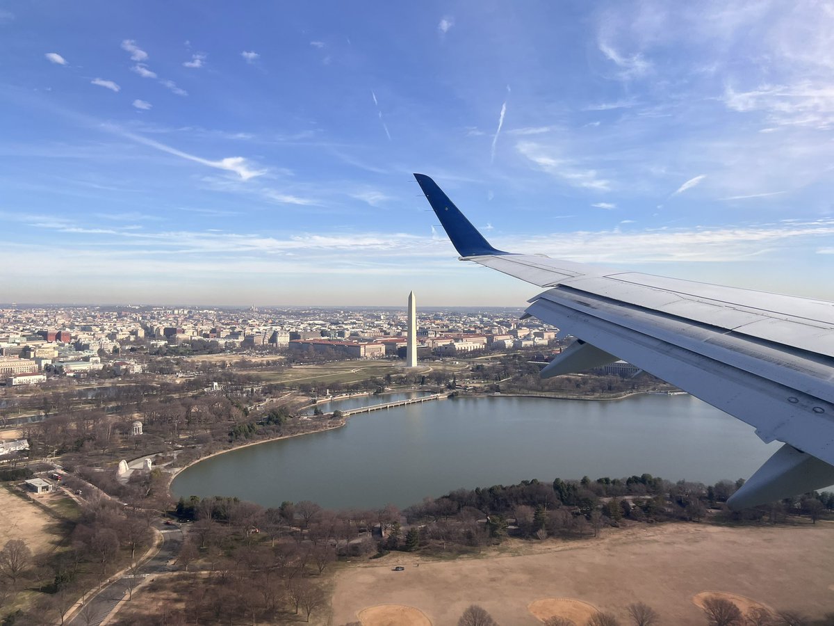 JamesBaker__'s tweet photo. Great to be back in DC! https://t.co/2HxPeNy0jf