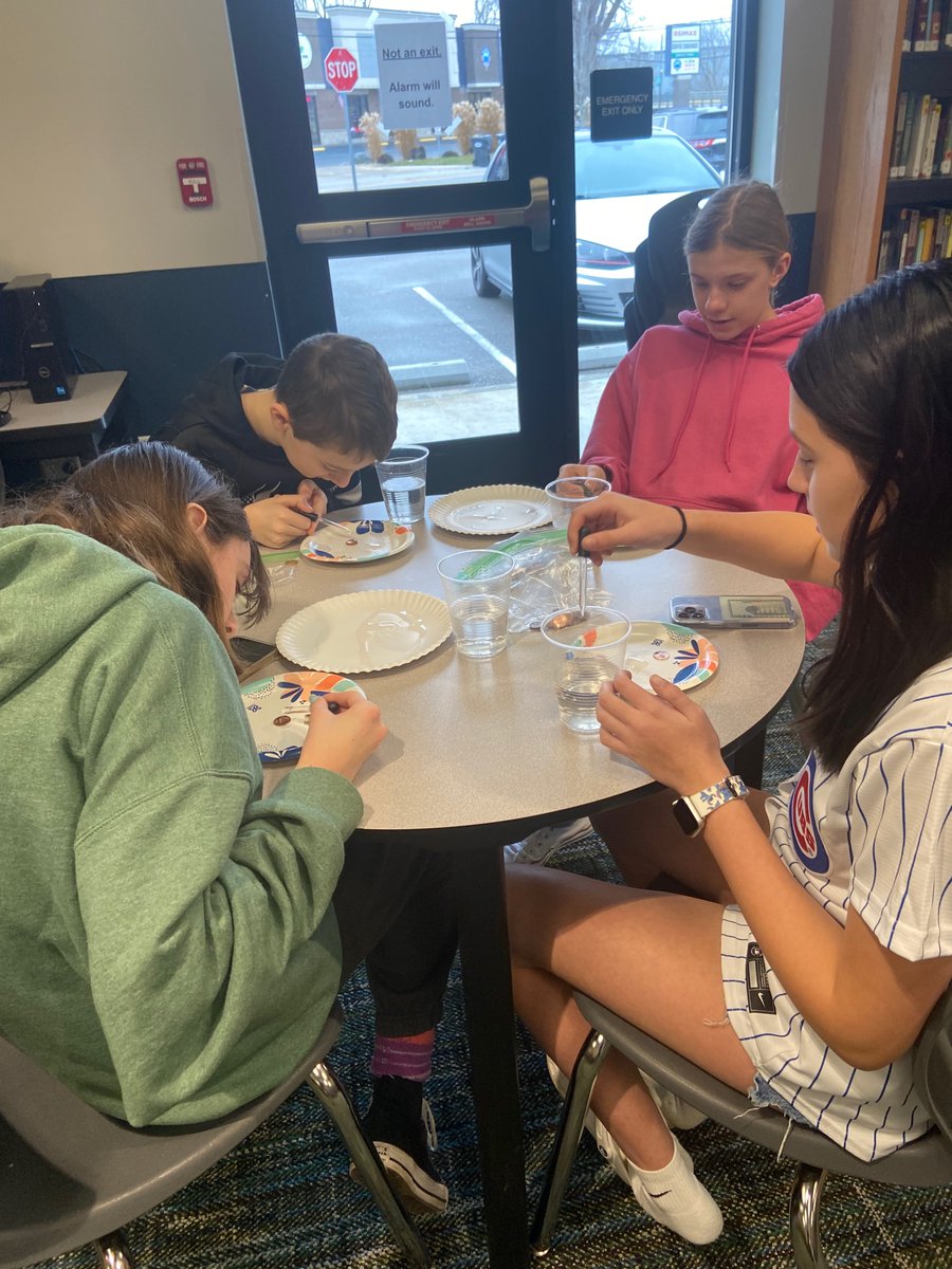 Yorktown Virtual Academy tweet media