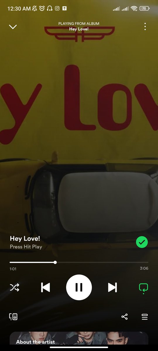 HUYYY SOBRANG CUTE NAMAN NITO! 🥺🤍 

Listen here
🔗 PHP.tunelink.to/HeyLove

PHP HEY LOVE OUT NOW
#HeyLoveOutNow #PHPHeyLove #PRESS_HIT_PLAY #PHP