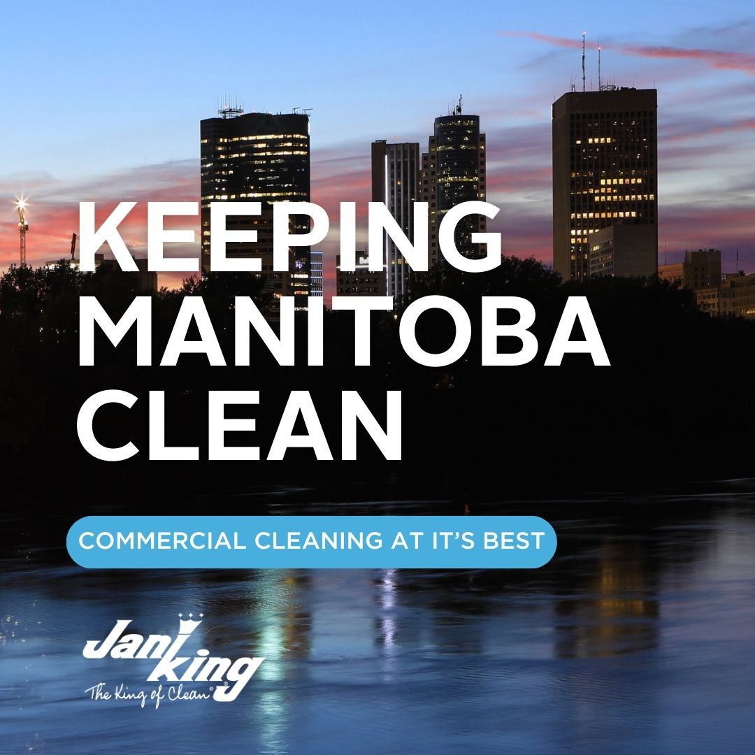 JaniKingofMB's tweet photo. At Jani-King, we're not just cleaning commercial spaces but creating healthier, more productive environments. Our commitment to superior cleaning services means a brighter, cleaner future for commercial Manitoba!
Click here to learn more: https://t.co/JrbT5qwQhC https://t.co/vhdKCX9Ht5