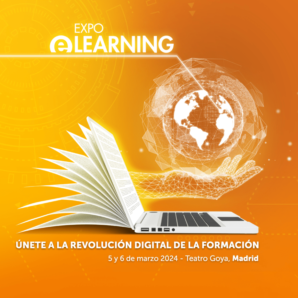 CEmprendeRadio's tweet photo. EXPOELEARNING, congreso profesional y evento de referencia en e-Learning, tendrá lugar los próximos 5 y 6 de marzo en el Teatro Goya de Madrid.
#Evento #ExpoElearning #CongresoProfesional #TeatroGoya
https://t.co/4eqZwleLe4 https://t.co/niztqJcHcM