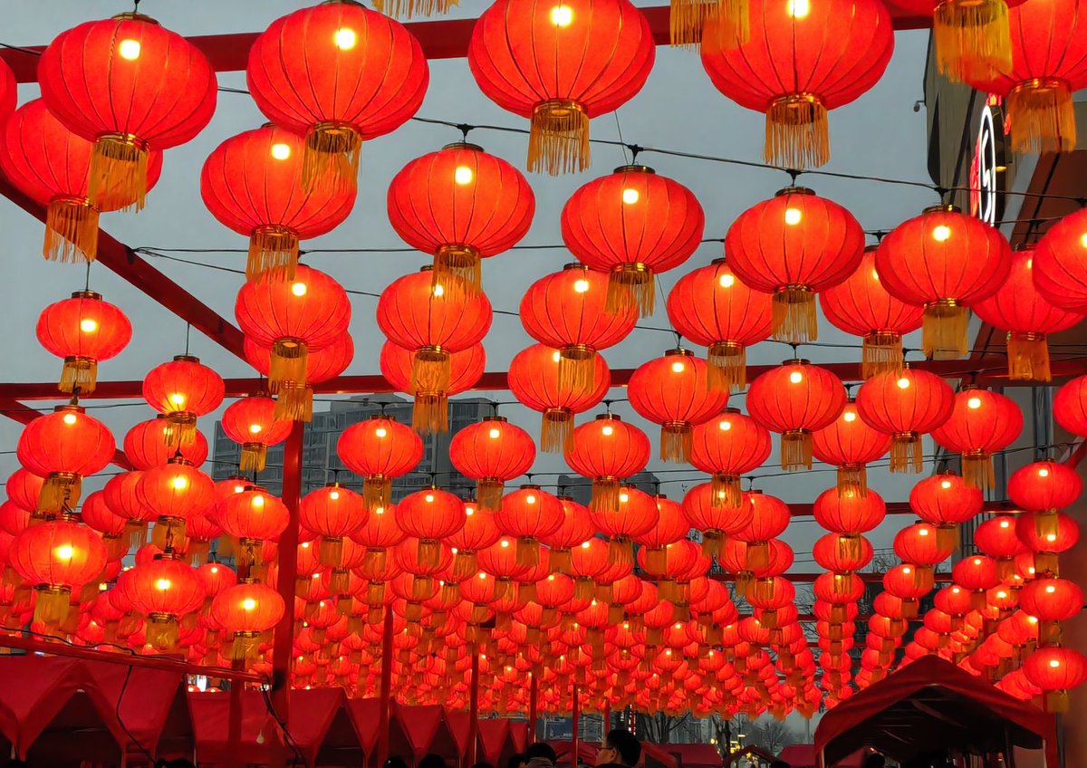 theGodrose's tweet photo. Happy Chinese New year!! https://t.co/8P7ZeAZ9kC