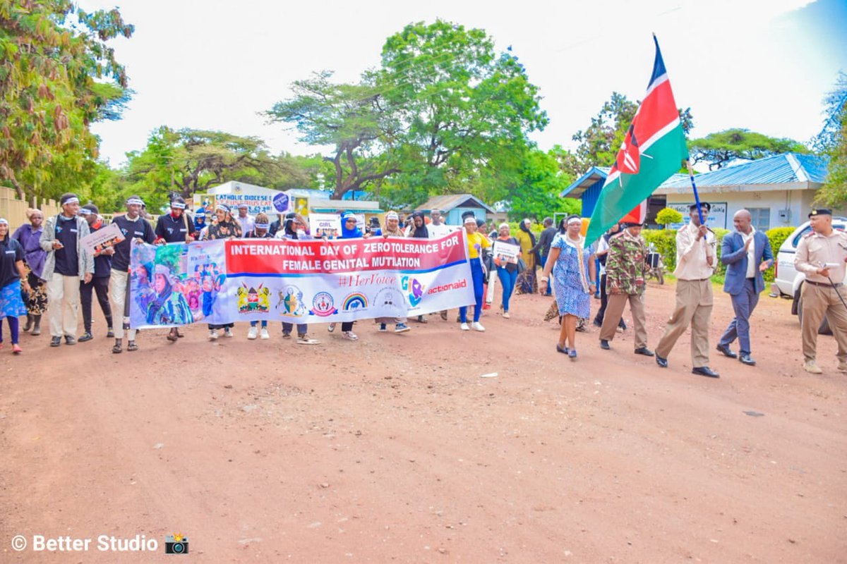 Maisha Youth Isiolo Chapter tweet media