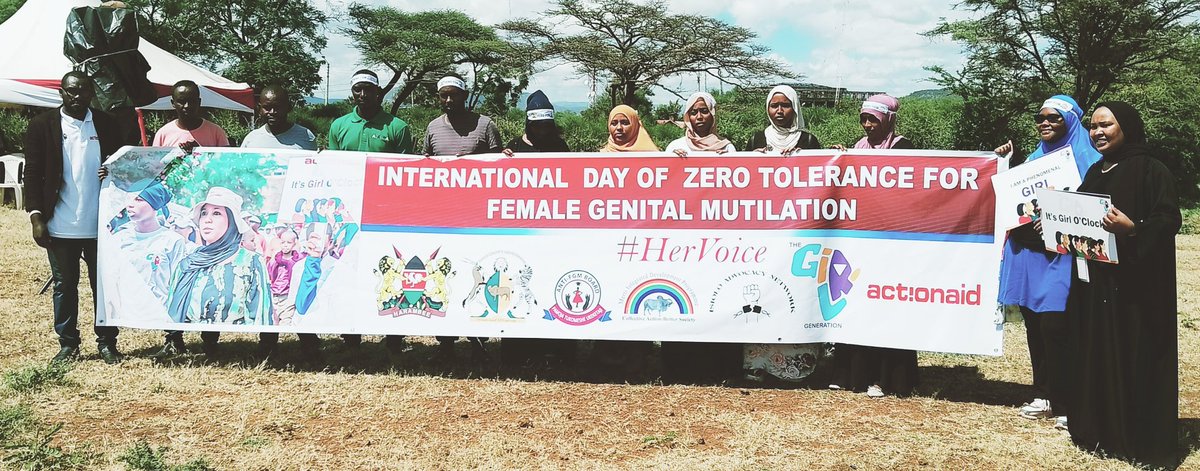 Maisha Youth Isiolo Chapter tweet media