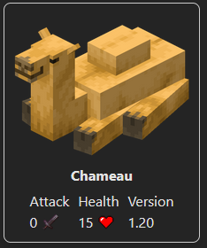 Minedle_FR's tweet photo. Plus d'informations dans les mobs ^^
Bientôt... https://t.co/azLpSiZw3N