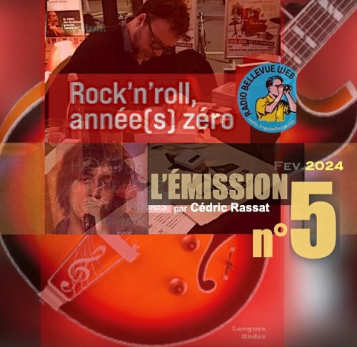 La cinquième émission est en ligne ! on.soundcloud.com/Z6xw5e88ksX2yR…