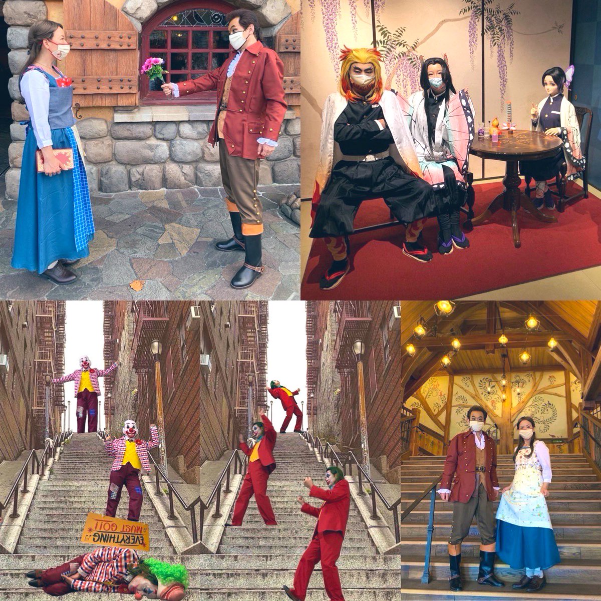 jack mouse & deddy tweet media