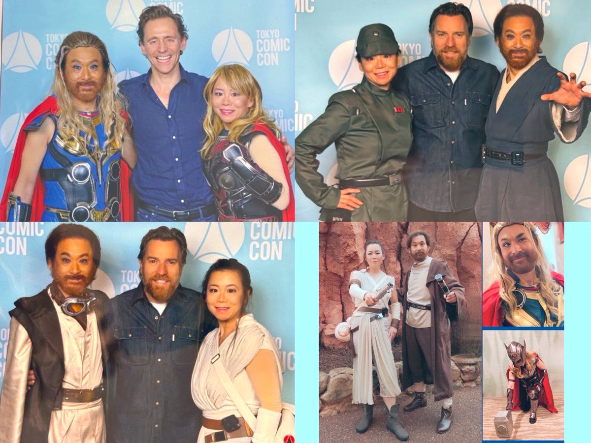 jack mouse & deddy tweet media