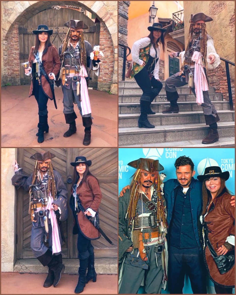 jack mouse & deddy tweet media