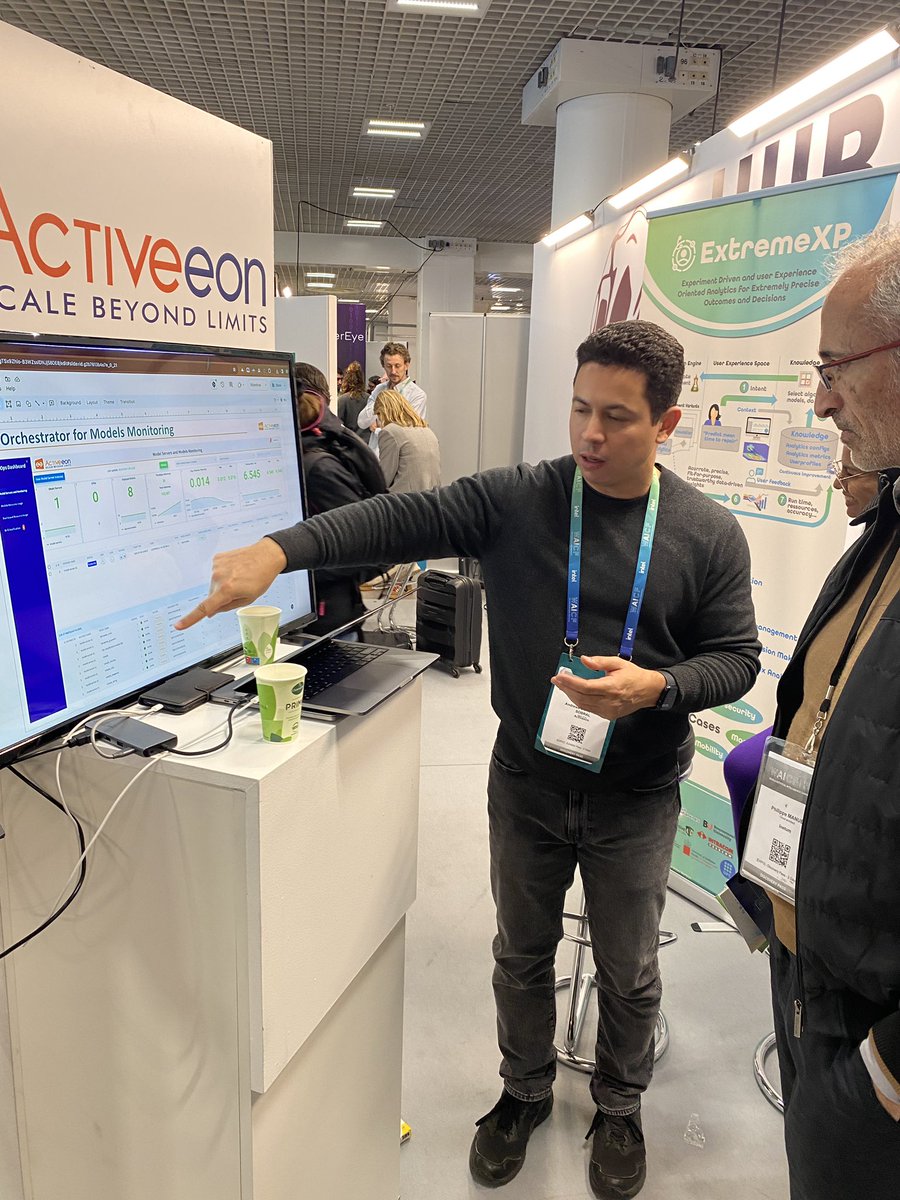 ActiveEon tweet media