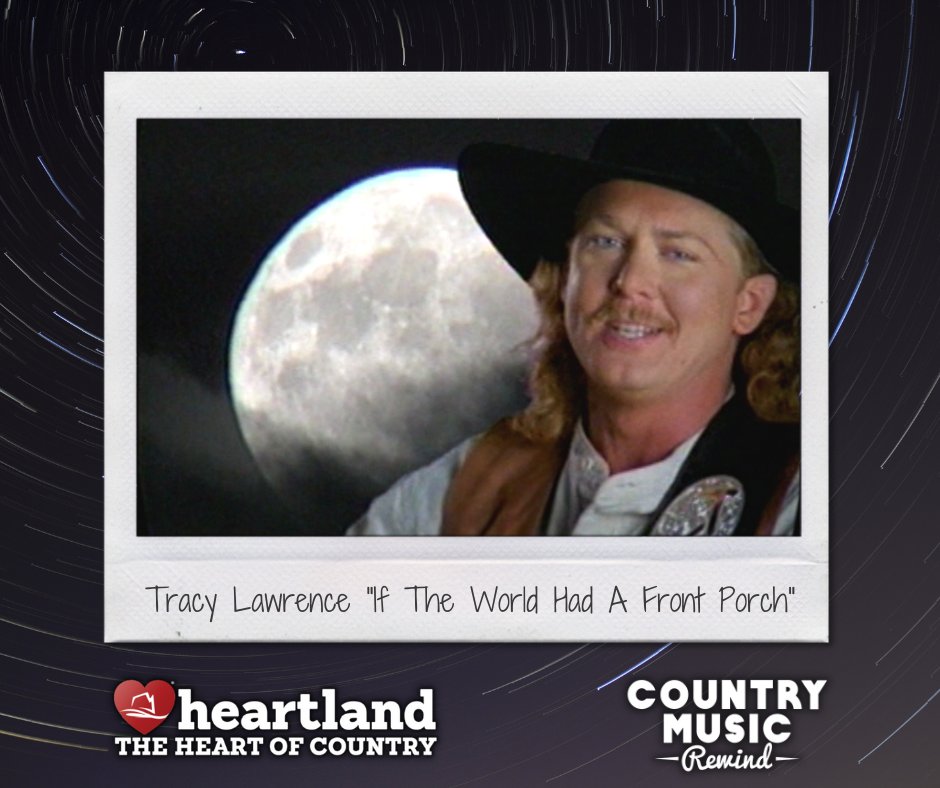 Turn back ⏰ with #CountryMusicRewind, M-F at 3:30pm E|P! Today's classic video playlist features hits from @tracy_lawrence, @TheLorrieMorgan, @darrylworley, @SammyKershaw, & more! (Also streaming at 3:30 ET on watchheartlandtv.com & the @ItsRealGoodTV app.) #TheHeartofCountry
