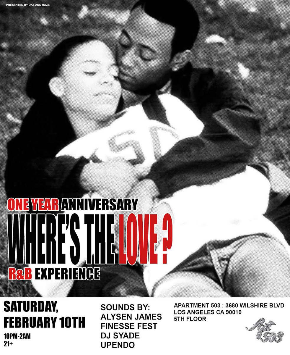 Daz907's tweet image. Come vibe with us this weekend!