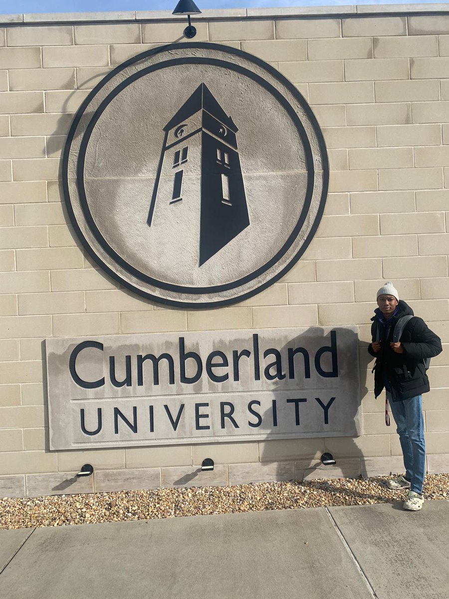 Veron_0702's tweet photo. Forget to tell wanna....... Full 4 year Track and Field scholarship secure to Cumberland University✅😎 https://t.co/ga79fwEw1L