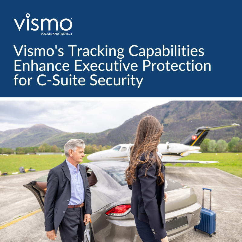 Vismo offers executive protection with #GPSTracking, panic alerts &amp; instant communication. We ensure oversight of executives, no matter their location. We ensure fast emergency response, as teams can locate executives &amp; coordinate a timely response, improving #security measures.