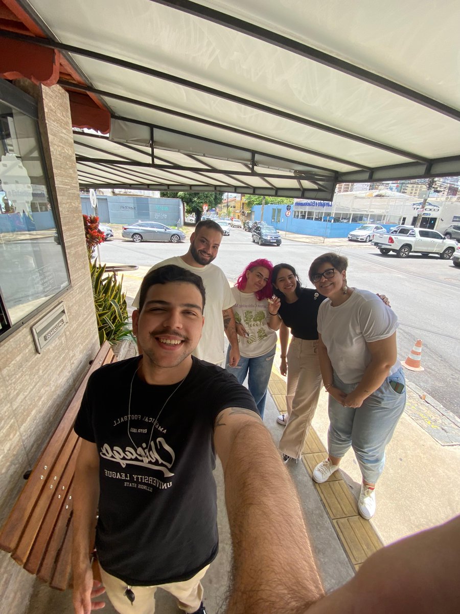 twodomkt's tweet photo. #twodonarua
...mas só pra almoçar mesmo 😅
Semana cheia de demandas para toda equipe 🥵
Muitas entregas incríveis saindo do forno✔️❤️ https://t.co/oLBOWCtIZC