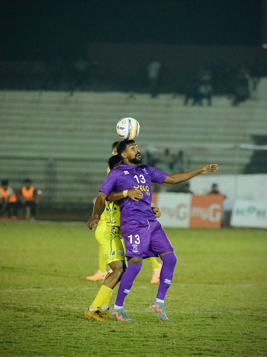 keralafa's tweet photo. โฝ๏ธ Kerala United FC marches into the Scoreline Kerala Premier League Finals with a confident 2-0 win over Muthoot FA! ๐๐
#ScorelineKPL #IndianFootball https://t.co/z4nWZa6cXm
