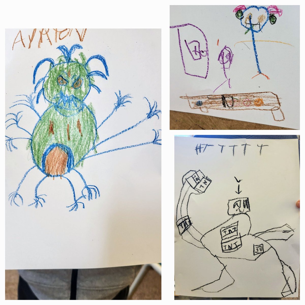 Cassandra PS Library & STEM tweet media