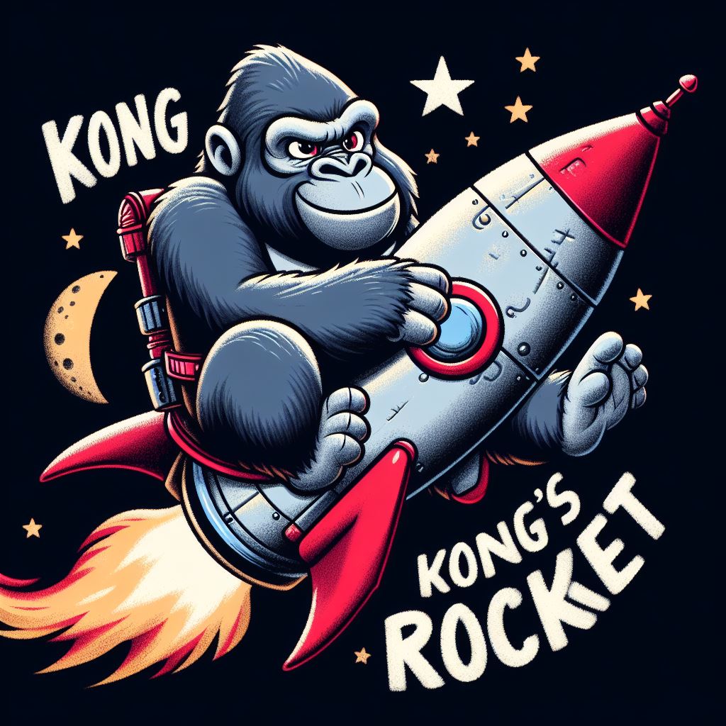 bouff_y's tweet image. 🦍 Exciting news! 🚀 Join the KONGS NFT Telegram community today for exclusive updates, vibrant discussions, and to connect with fellow NFT enthusiasts. Don't miss out on the adventure! 🌟 #KONGS #NFT #Telegram @KongsNFTs
Link⬇️ join and say (BOUFKONG)
t.me/+G4CiRwg5fP00O…
