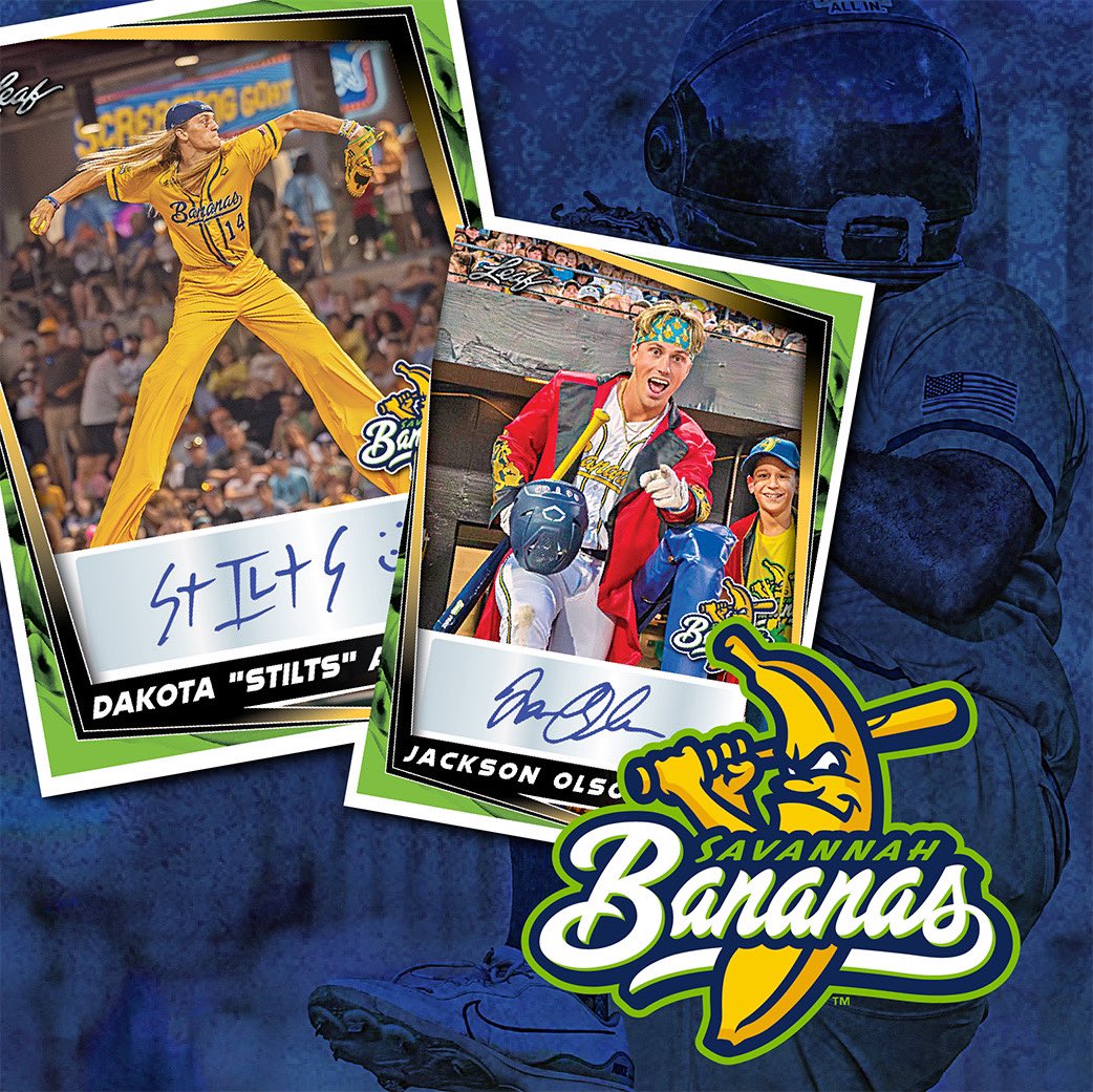 Leaf Trading Cards tweet media