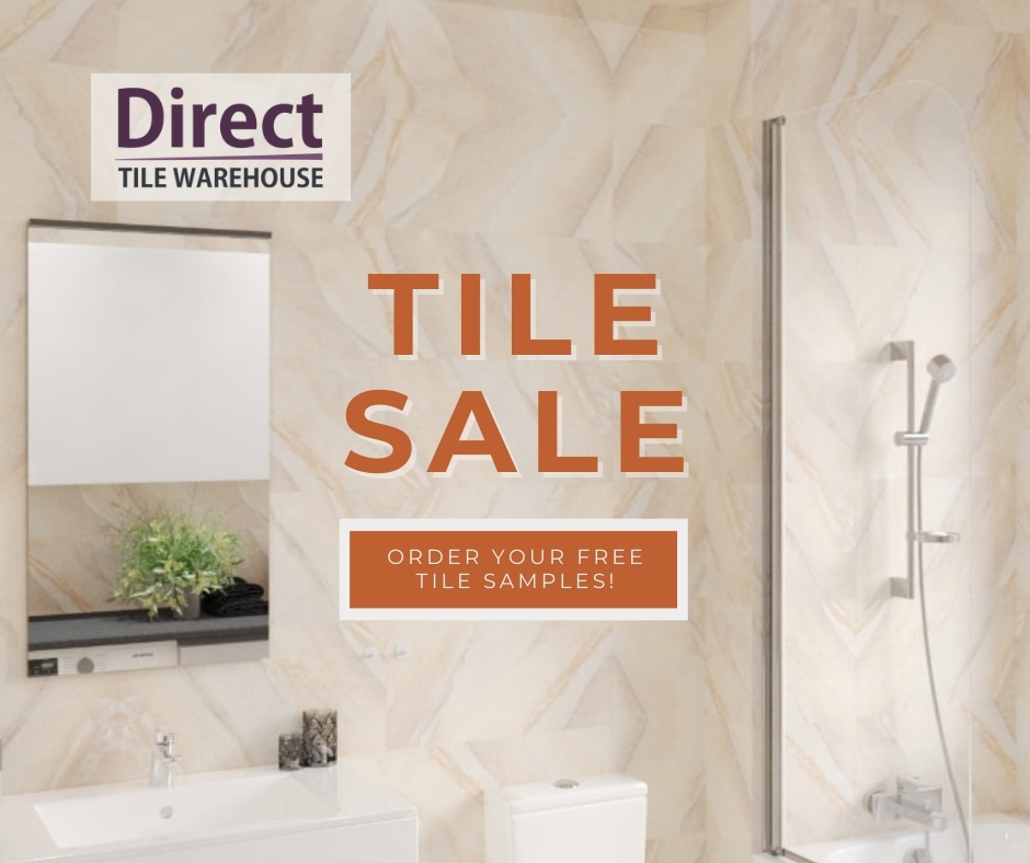 DirectTiles's tweet photo. Don't miss out on our HUGE tile sale! 📣

We have something for everyone with amazing deals on high-quality tiles, and you can order your FREE tile sample today to try before you buy!

Browse our sale products now
🔗 https://t.co/S9tkqYP4us

#uktiles #tiles https://t.co/rEZUKH84N7