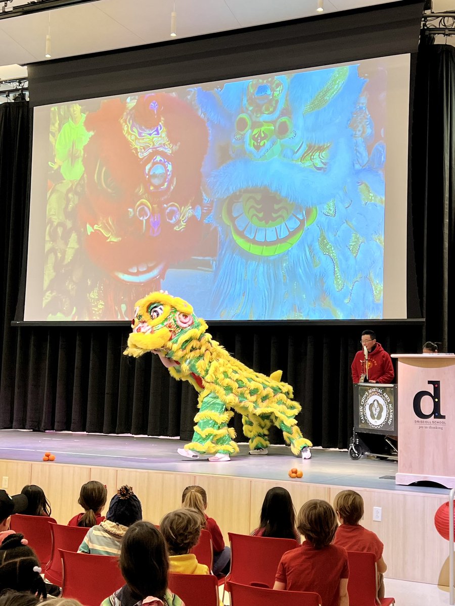 melyonscosta's tweet photo. Driscoll School Celebrates Chinese New Year 🧧  Thank you to our amazing Chinese teachers for all of your hard work!
@DriscollSchool @DriscollPTO https://t.co/7eh1iqF0oQ