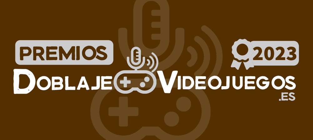 🎆 Comienza la fase final de votaciones de los Premios DoblajeVideojuegos a los mejores doblajes del año 2023  #PremiosDV2023

🗳️ Vota por tus favoritos en  doblajevideojuegos.es/premiosdv/2023/

🔥 Tienes hasta el 15 de febrero