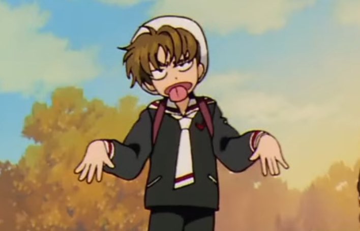 Daily Syaoran tweet media