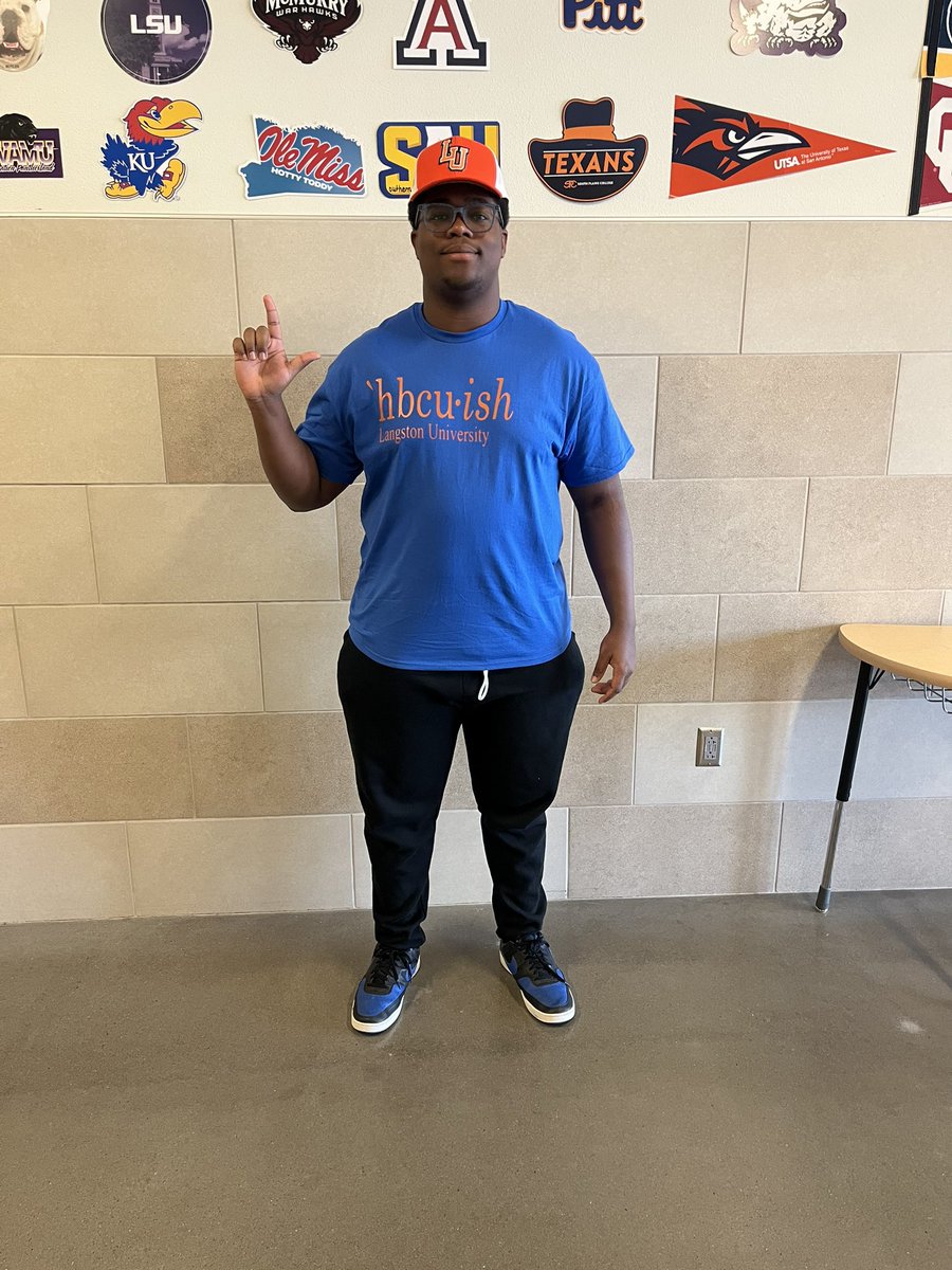 BHSAVID (@bhsavid380) on Twitter photo CONGRATULATIONS are in order for Senior, Zach Harris-Gulley! He signed his NLI to go to school  and play football at HBCU, Langston University!! @langstonU Your hard work in the classroom and on the field have paid off! Your AVID family is EXTREMELY proud of youโค๏ธ๐ค!
<a href="/zgulley3/">Zacc harris-Gulley</a> CONGRATULATIONS are in order for Senior, Zach Harris-Gulley! He signed his NLI to go to school  and play football at HBCU, Langston University!! @langstonU Your hard work in the classroom and on the field have paid off! Your AVID family is EXTREMELY proud of youโค๏ธ๐ค!
<a href="/zgulley3/">Zacc harris-Gulley</a>