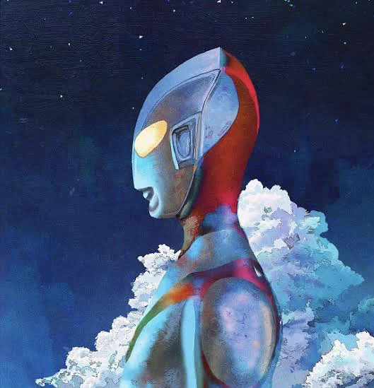 #原作の隣に自分の作品を貼る 