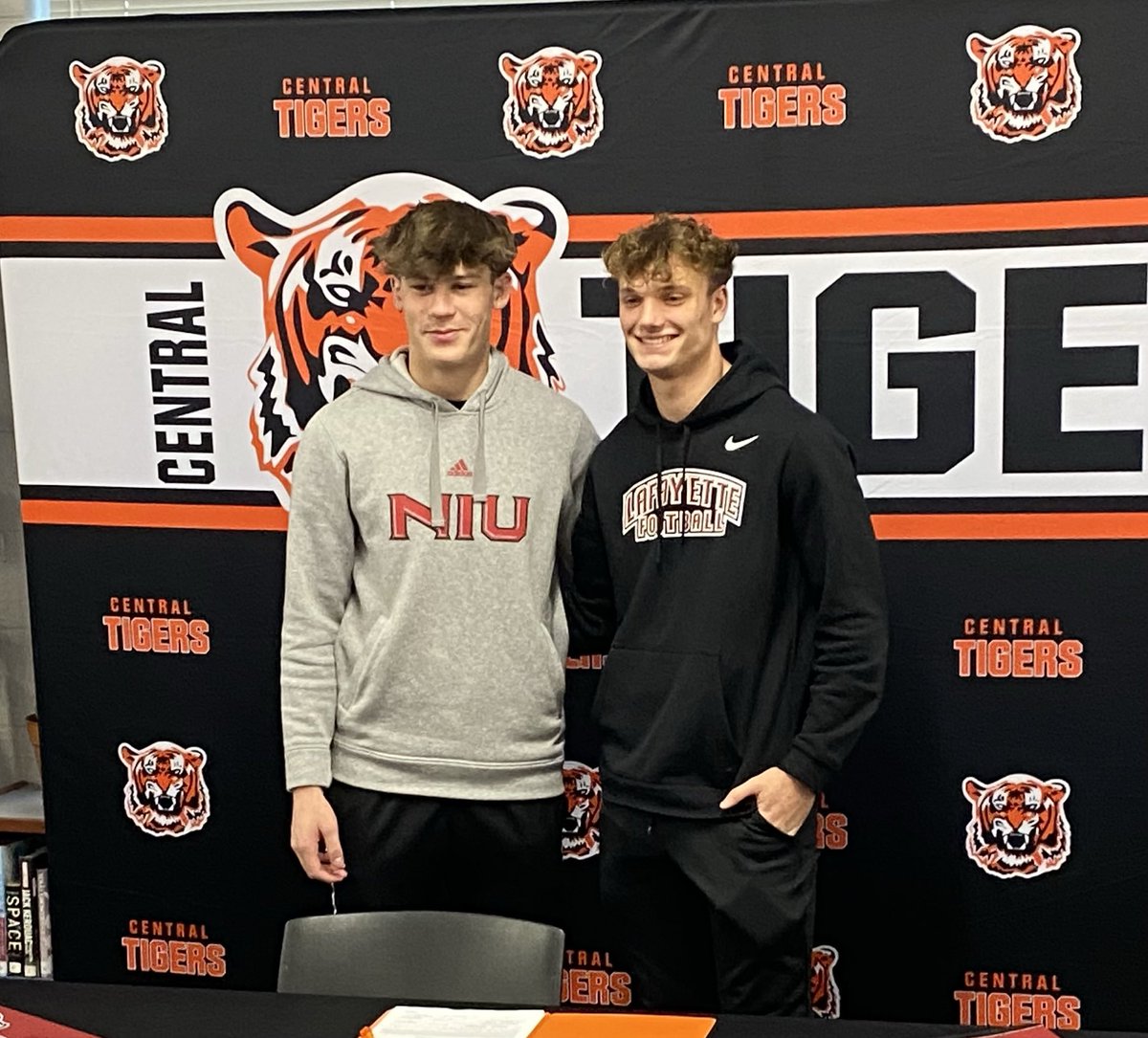 Coach Stanger tweet media