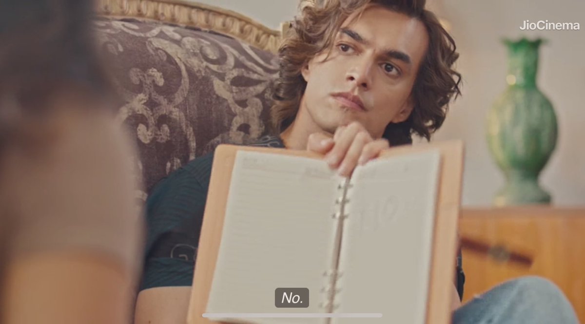 <a href="/PapaKiP25858974/">_momo_ minions 🫶🏻❤️</a> @momo_mohsin <a href="/EishaSingh2412/">Eisha Singh</a> <a href="/MohsinKhan_Team/">TEAM MOHSIN KHAN</a> Mint: and what about raj
Maddy: Raj gaya tel lene!😂💟..he is so cutie!😍🫶🏻

#MohsinAsMaddy|#MohsinKhan #MoMinions |@momo_mohsin |#JabMilaTu