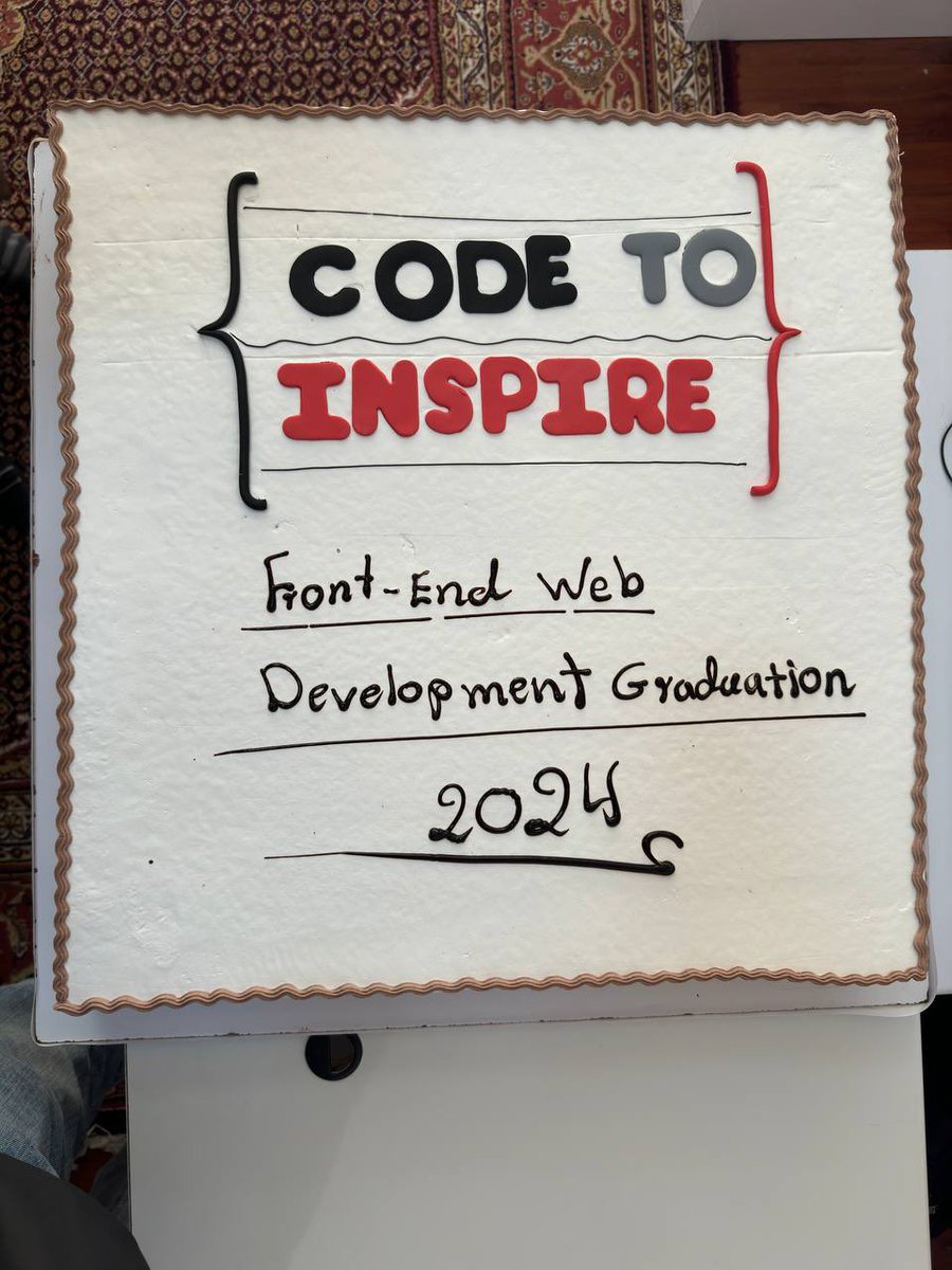 Farhangiz2's tweet photo. am grateful to the CTI
team and especially my dear teacher for providing this path for our 
I believe that everything will be okay and we will achieve our goals with our own efforts.🌿
@E_Ehrari 
@f_forough 
@CodeToInspire 
#AfghanGilrsCode https://t.co/t1vB851g4i